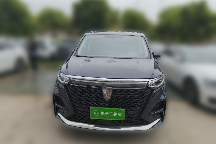 Used Roewe iMAX8 2021 400TGI Supreme Series Lu Zun Edition Front