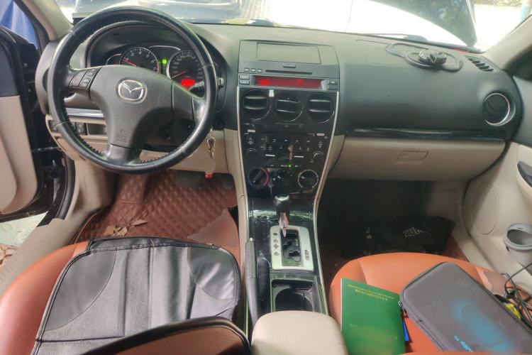 Used Mazda 6 2012 2.0L Automatic Fashion Edition
