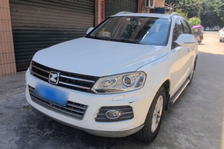 Used Zotye T600 2015 1.5T Manual Luxury Model Guazi used car, China used car export, Used car for sale, Used  cars, Cheapest cars for sale