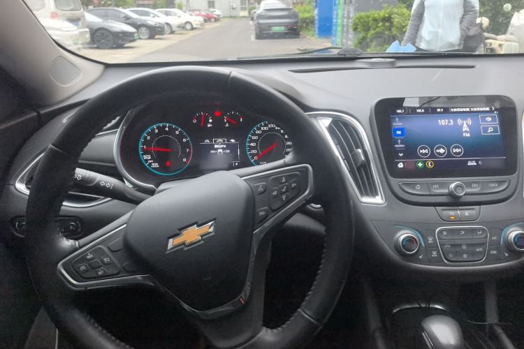 Used Chevrolet Malibu XL 2021 535T Automatic Sport Edition
