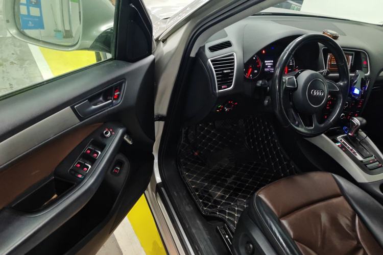Used Audi Q5 2017 40 TFSI Ambition Edition