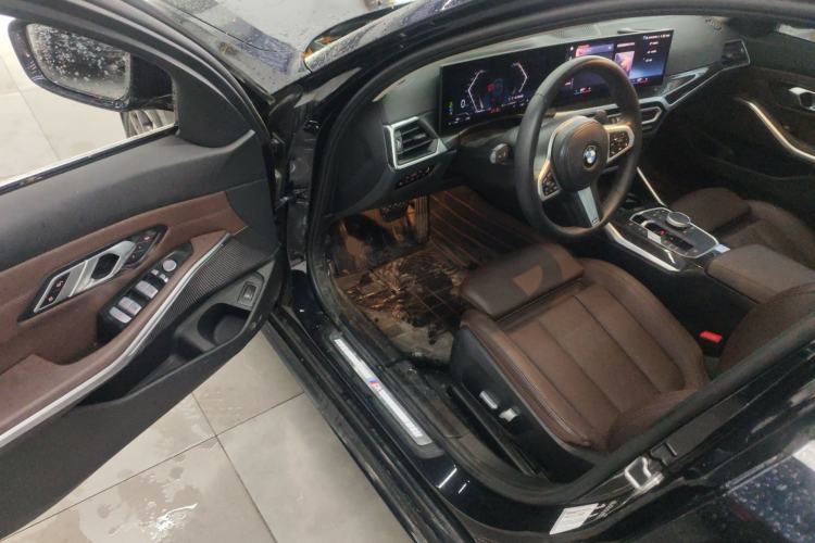 Used BMW 3 Series 2023 325Li M Sport Package
