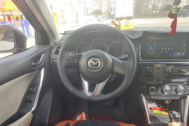 Used Mazda CX-5 2013 2.0L Automatic Two-Wheel Drive Comfort Version