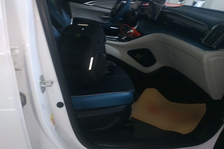 Used BYD Song Pro 2021 1.5T Automatic Xiaoyun Elite Edition
