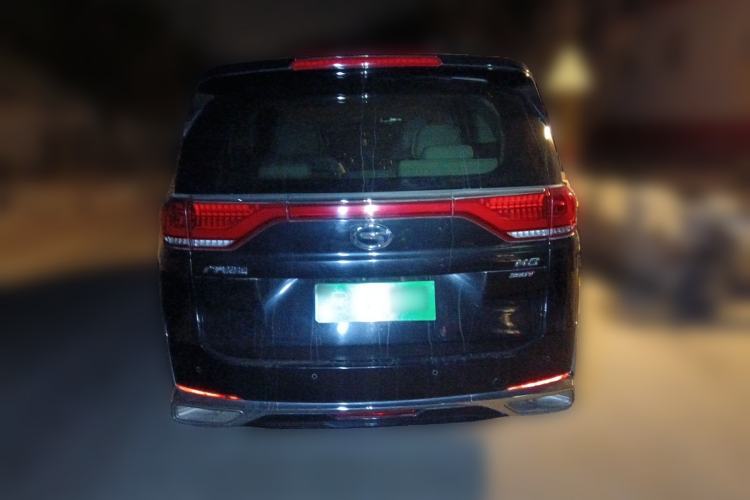 Used GAC Trumpchi M8 2021 Lingxiu Series 390T Ultimate Edition Rear