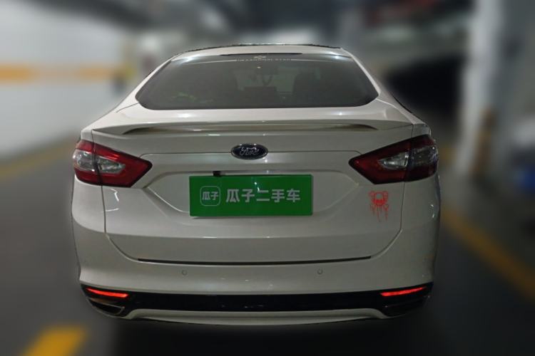 Used Ford Mondeo 2013 2.0L GTDi 200 Fashion Edition