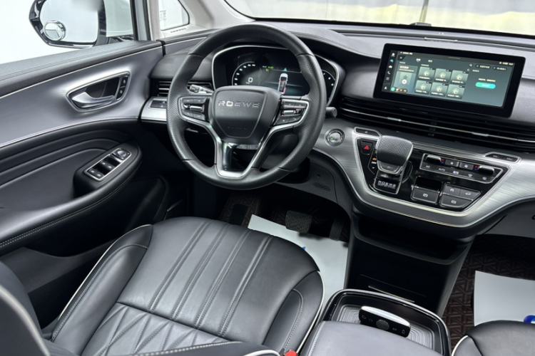 Used Roewe iMAX8 2021 400TGI Flagship Edition
