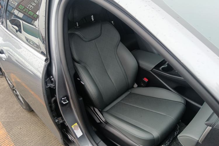 Used BYD Qin PLUS 2025 EV Smart Drive Edition 510KM Leading Model