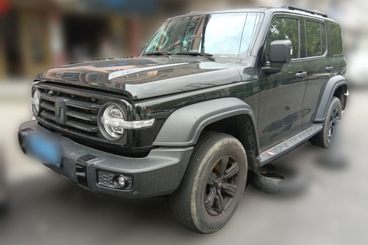 Used Tank 300 2023 Off-Road Edition 2.0T Conqueror