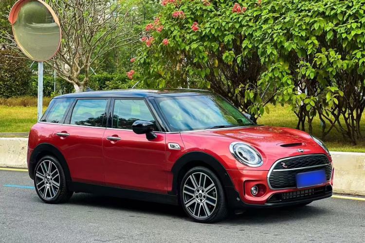 Used MINI Clubman 2022 2.0T COOPER S
