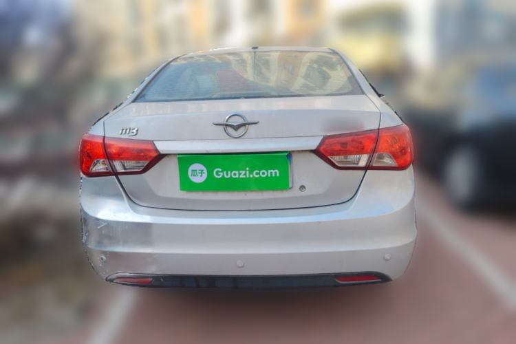 Used Haima M3 2013 1.5L Manual Comfort Model