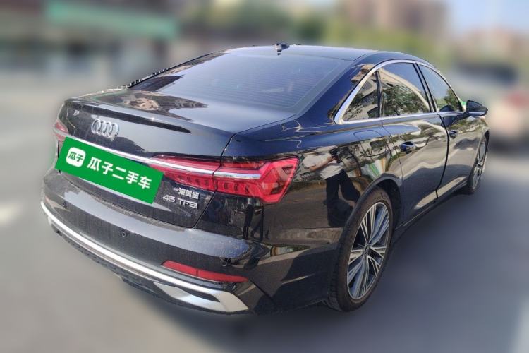 Used Audi A6L 2025 45 TFSI Prestige Dynamic Edition
