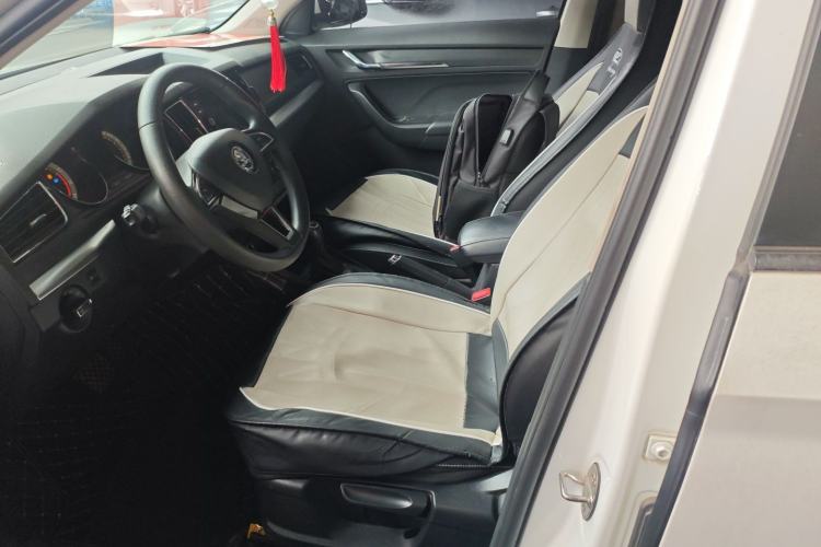 Used Skoda Kamiq 2018 1.5L Automatic Comfort Edition China VI Standard
