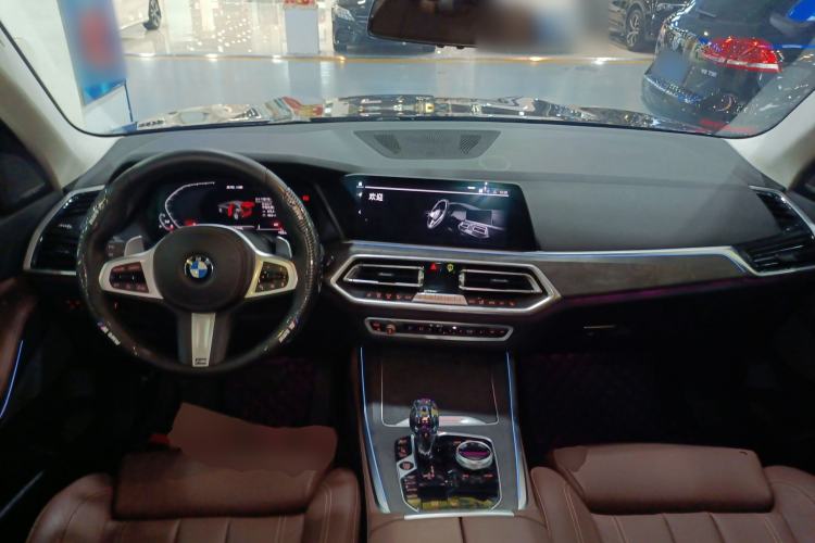 Used BMW X5 2019 xDrive40i M Sport Package
