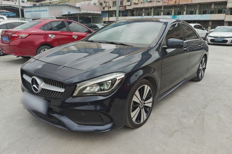 Used Mercedes-Benz CLA 2018 CLA 200 Style Edition