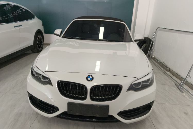 Used BMW 2 Series 2019 225i Convertible Coupe Sports Design Package
