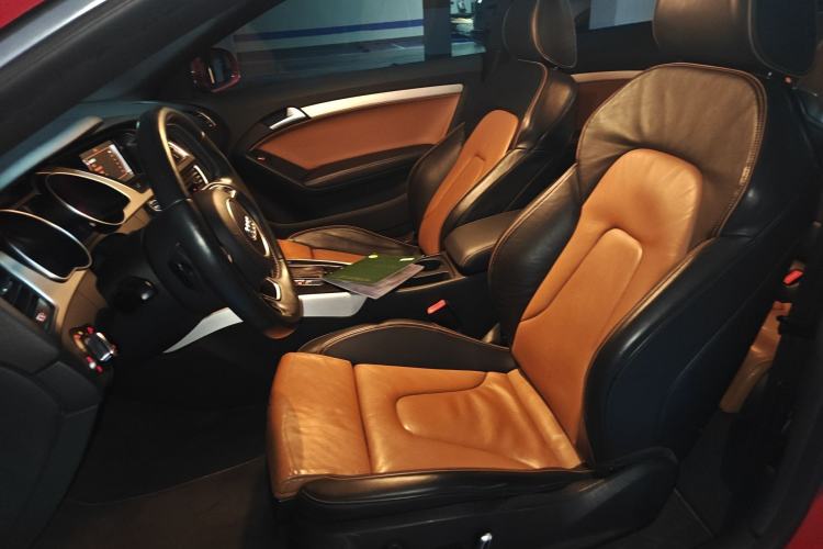 Used Audi A5 2013 Coupe 40 TFSI