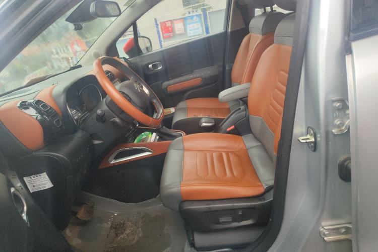 Used Citroen C4 AIRCROSS Yunyi 2018 350THP Automatic Internet E-Enjoy Edition