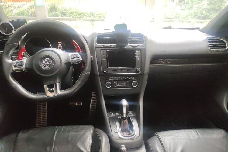 Used Volkswagen Golf GTI 2011 2.0 TSI GTI