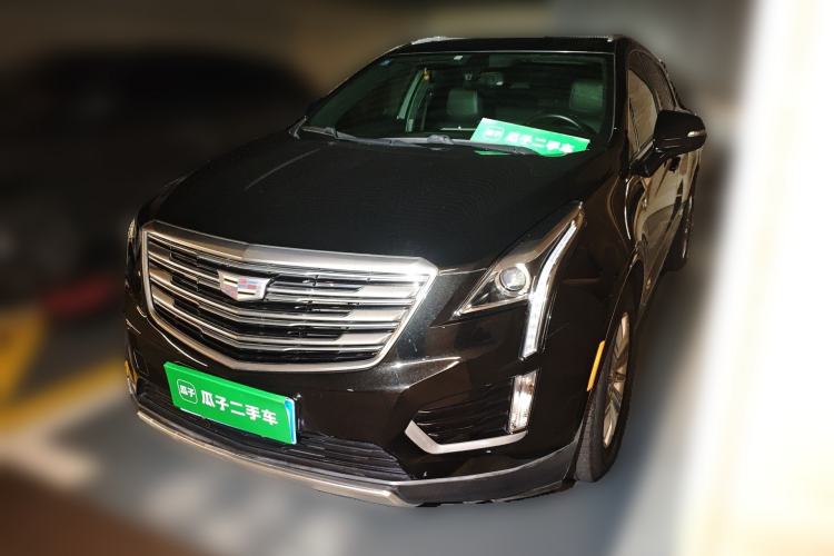 Used Cadillac XT5 2018 28E Four-Wheel Drive Tech Version