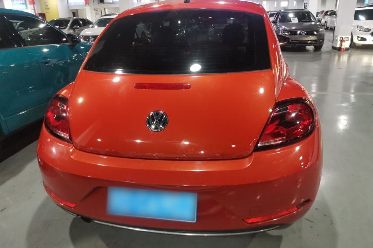 Used Volkswagen Beetle 2018 180TSI Shangle Model