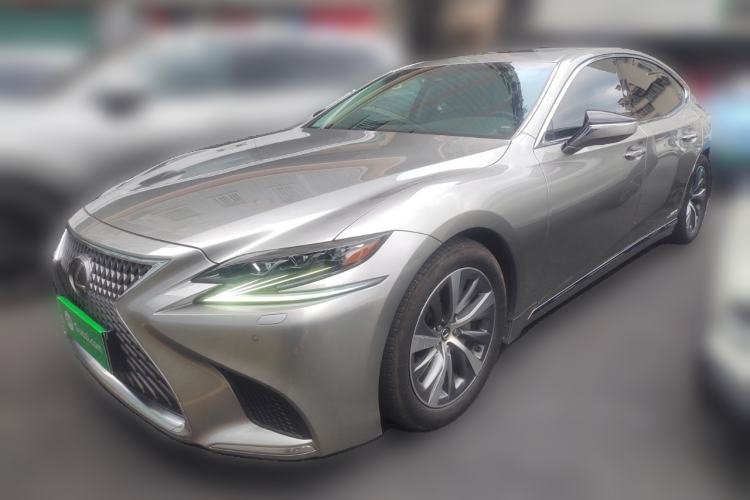 Used Lexus LS 2020 500h Excellence Edition China V Standard
