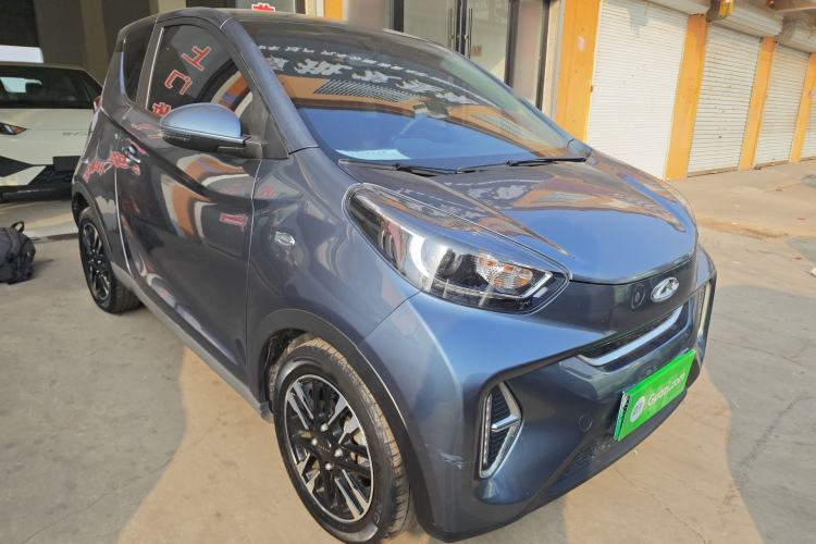 Used Chery Little Ant 2022 Revised Version Sweet Pink Edition Half-Sugar Version Lithium Iron Phosphate 30.7 kWh 30 kW 301 km
