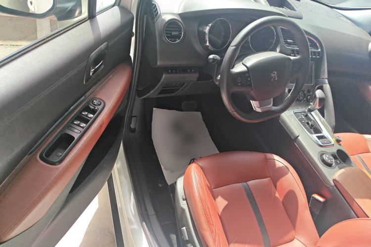 Used Peugeot 3008 2016 1.6THP Automatic Prestige Edition Driver Seat