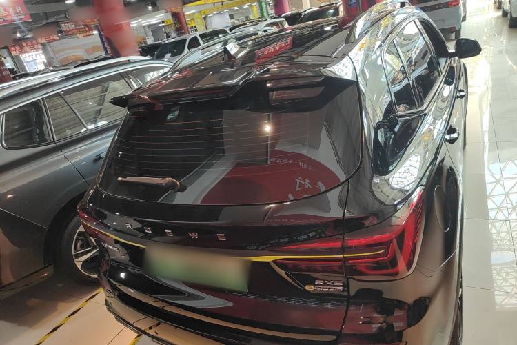 Used Roewe RX5 New Energy 2021 ePLUS National Trend Ronglin Luxury Edition