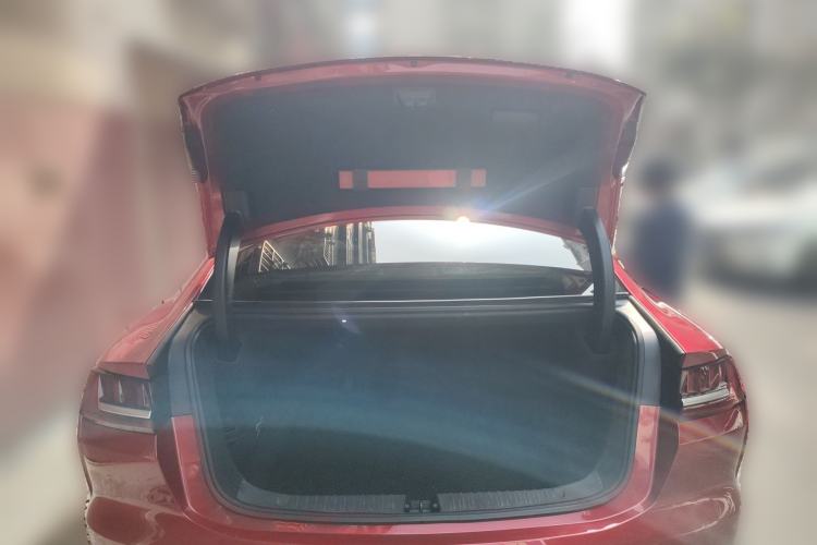 Used BYD Han 2020 EV Long-Range Deluxe Model
