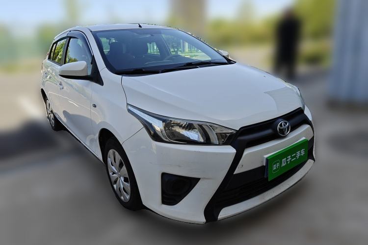 Used Toyota YARiS L Zhi Xuan 2014 1.3E Automatic Charm Edition
