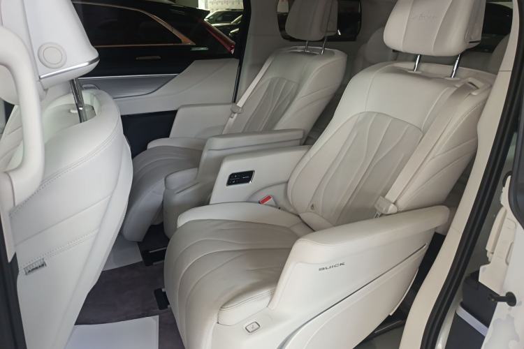 Used Buick GL8 New Energy 2024 Lu Zun Deluxe Edition 7-Seater