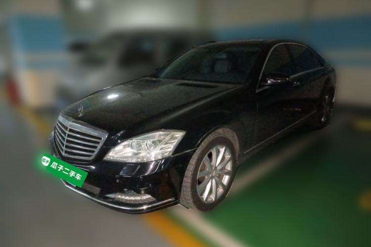 Used Mercedes-Benz S-Class 2012 S 300 L Luxury Grand Edition