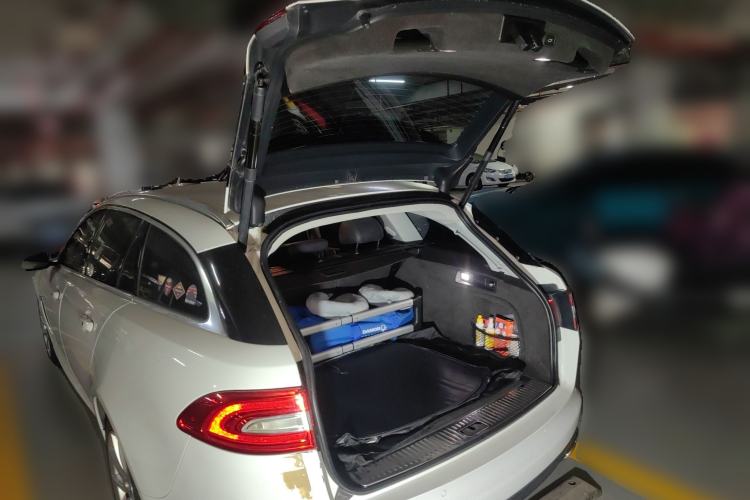 Used Jaguar XF 2015 XF 2.0T Sportbrake Luxury Edition