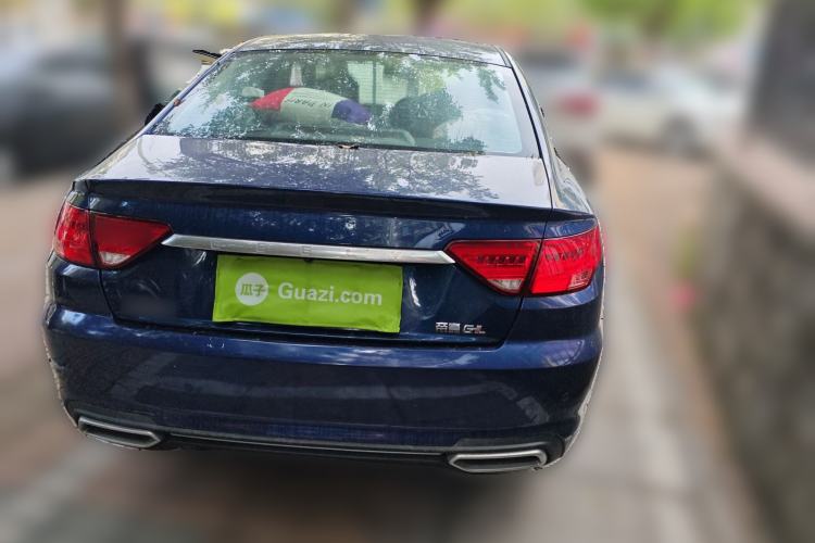 Used Geely Auto Emgrand GL 2018 1.8L DCT Elite Smart Connectivity Version