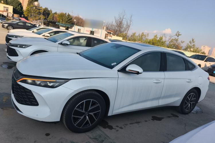 Used BYD Qin L 2024 DM-i 120KM Beyond Model
