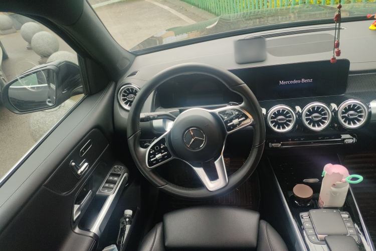 Used Mercedes-Benz GLB 2023 GLB 220 Fashion Model