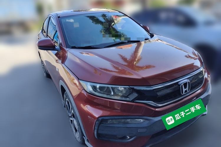 Used Honda XR-V 2017 1.8L EXi CVT Comfort Version