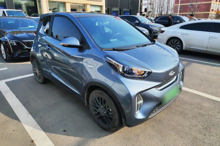 Used Chery Little Ant 2024 Revised Version Youth Edition 251 km True Love Edition 25.05 kWh