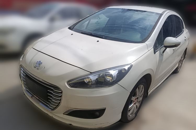Used Peugeot 308 2013 1.6L Manual YouShang Model