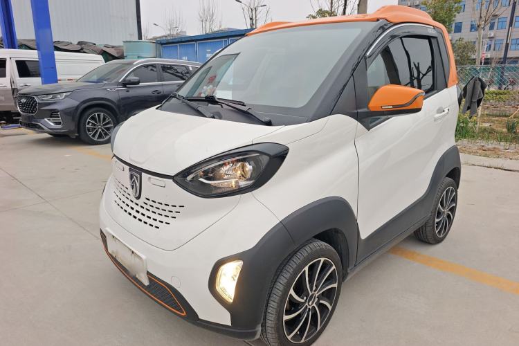 Used Baojun E100 2019 250KM Smart Drive Edition