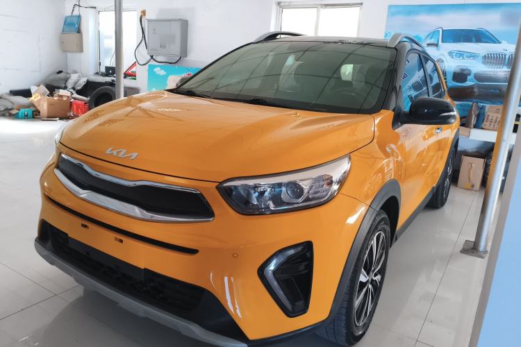 Used Kia kx1 Stonic 2021 1.4L CVT Sunroof Model