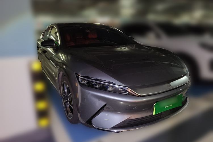 Used BYD Han 2020 EV Four-Wheel Drive High-Performance Flagship Model
