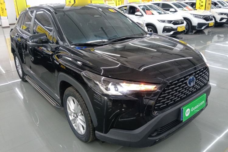 Used Toyota Corolla Cross 2023 Dual-Motor 2.0L Elite Edition