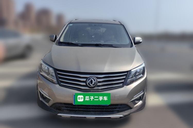 Used FORTHING S500 2016 1.5L Manual Luxury Version II