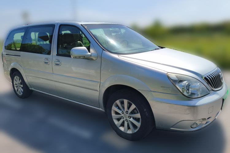 Used Buick GL8 2014 2.4L Executive Edition
