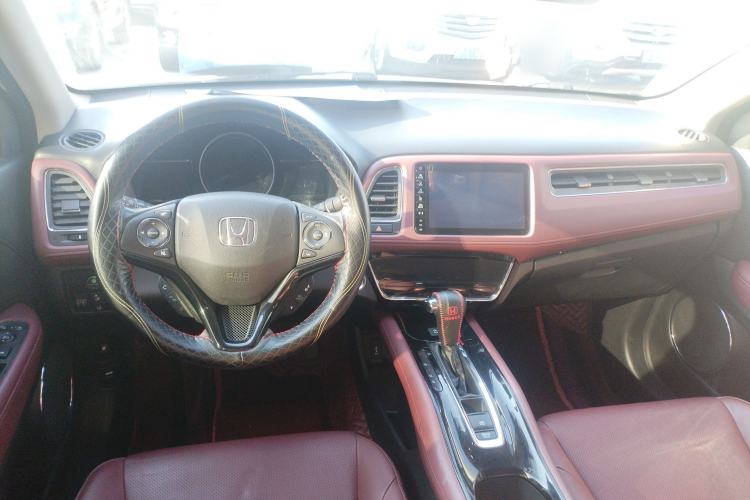 Used Honda Vezel 2019 220 TURBO CVT Flagship Version China VI Emission Standard