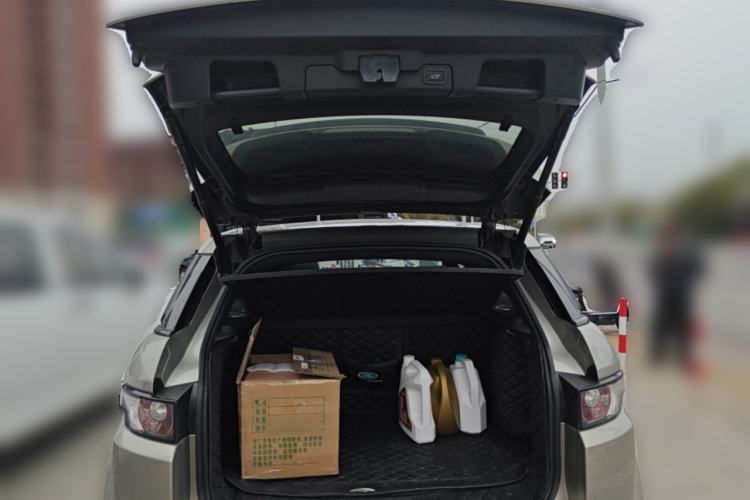 Used Land Rover Range Evoque 2012 2.0T 5-Door YAOZHI Version
