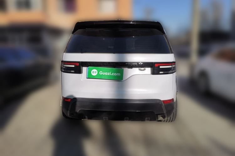 Used Land Rover Discovery 2019 3.0 SC V6 SE