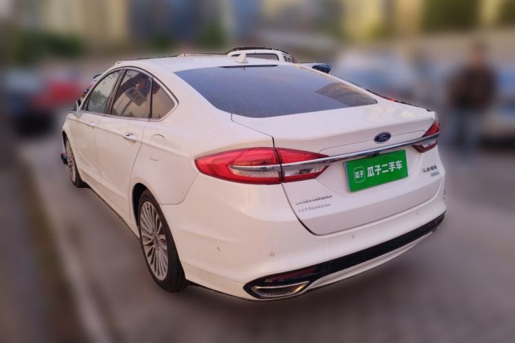 Used Ford Mondeo 2017 EcoBoost 245 Flagship Model
